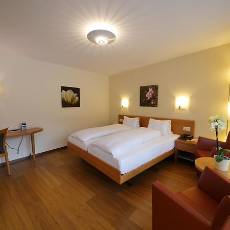 Hotel Restaurant Eichberg Seengen Room photo